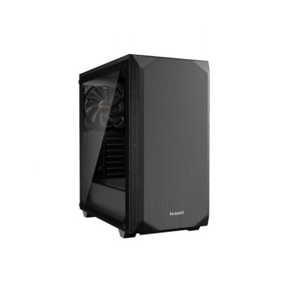 Case Miditower Atx W/O Psu/Pure Base 500 Bgw34 Esi Kluss
