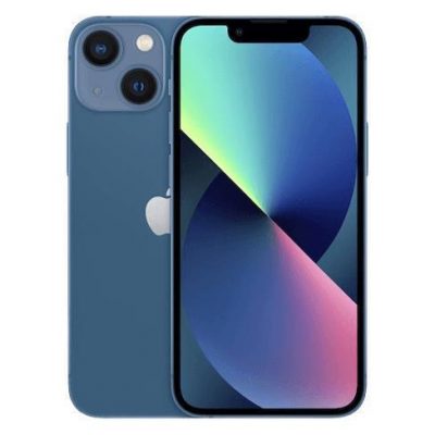Mobile Phone Iphone 13 Mini/128Gb Blue Mlk43 Apple