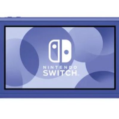 Konsoles Slēdzis Lite/Blue 10006728 Nintendo