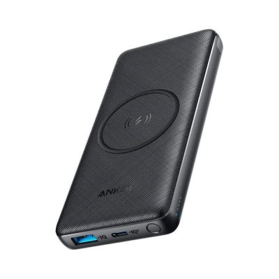 Power Bank Usb 10000Mah/Iii Wrl 10K A1617H11 Anker