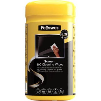 Tīrīšanas Salvetes 100Gab/9970330 Fellowes