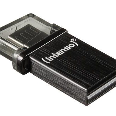 Atmiņas Drive Flash Usb2 8Gb/3524460 Intenso