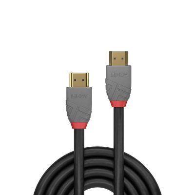 Kabelis Hdmi-Hdmi 10M/Anthra 36967 Lindy