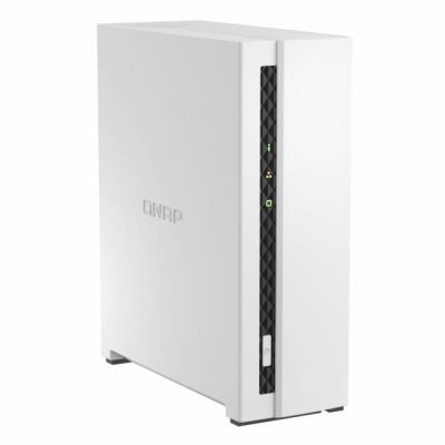 Nas Glabāšanas Tornis 1 Bay/Bez Hdd Usb3 Ts-133 Qnap