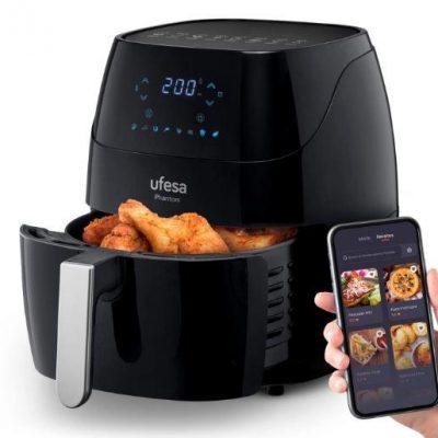 Gaisa Fryer Af5000 5L Phantom/72805249 Ufesa