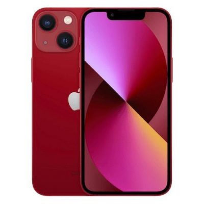 Mobile Phone Iphone 13 Mini/128Gb Red Mlk33 Apple