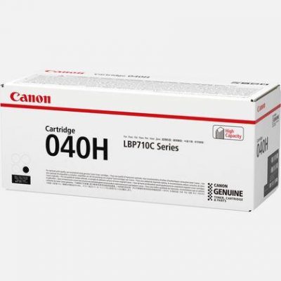 Тонер Черный 12.5K 040H/0461C001 Canon