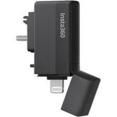 Action Cam Acc Quick Reader X3/Cinsaaq/C Insta360