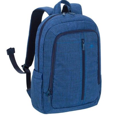 Nb Backpack Canvas 15.6″/7560 Blue Rivacase