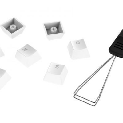Keyboard Acc Keycops Gaming/White 519T5Aa#Aba Hyperx