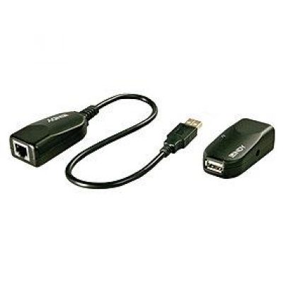 I/O Usb Paplašinātājs 50M Cat5/42693 Lindy
