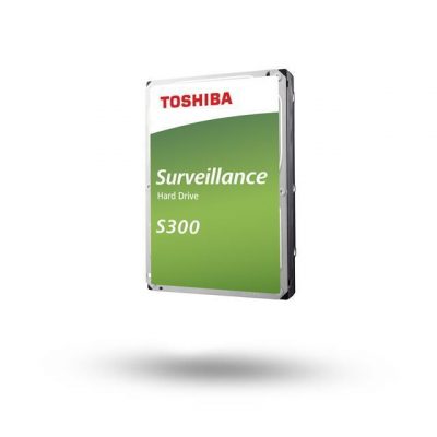 Hdd Sata 8Tb 7200Rpm 6Gb/S/256Mb Hdwt380Uzsva Toshiba