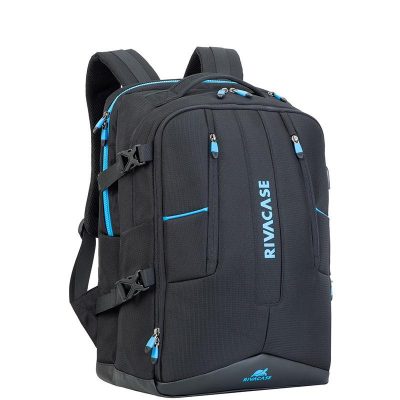Nb Backpack Borneo 17.3″/7860 Black Rivacase