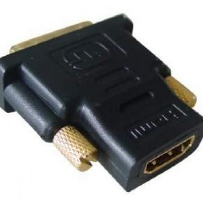 I/O Adapters Hdmi Uz Dvi/Bulk A-Hdmi-Dvi-2 Gembird