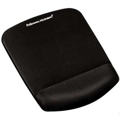 Peles Plaitts Plushtouch/Black 9252003 Fellowes