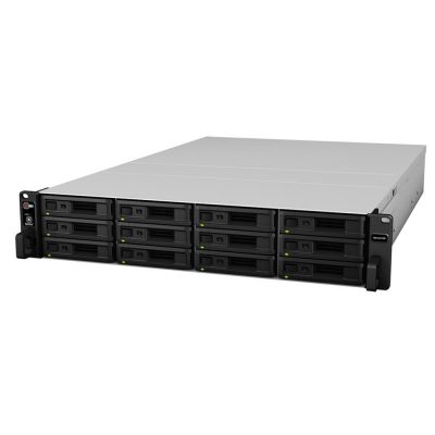 Nas Expan Rackst 12Bay 2U/No Hdd Rx1217 Synology