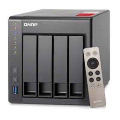 Nas Storage Tower 4Bay 2Gb/Ts-451+-2G Qnap