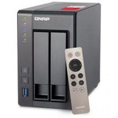 Nas Storage Tower 2Bay 8Gb/Ts-251+-8G Qnap
