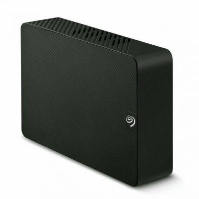 Hdd Usb3 8Tb Ext./Black Stkr8000400 Seagate