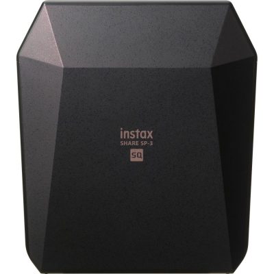 Printer Instax Share Sp-3/Black W/10Sh Fujifilm