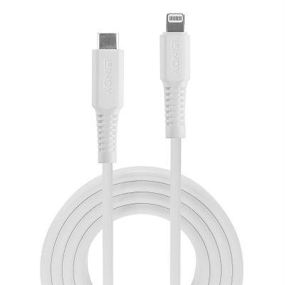 Kabeļa Zibens Uz Usb-C 3M/31318 Lindy