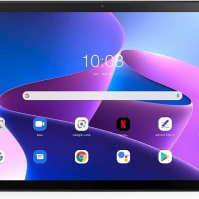 Tablet Tab M10 Plus 10″ 128Gb/Storm Grey Zaan0068Pl Lenovo
