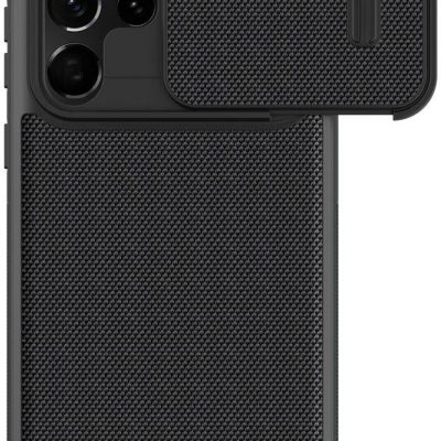 Mobilā Vācija Galaxy S22 Ultra/Black 6902048241640 Nillkin