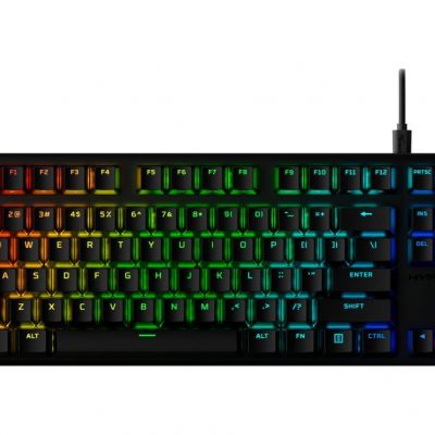 Klaviatūras Sakausējuma Origins Core/Pbt Hx Aqua 639N9Aa#Aba Hyperx