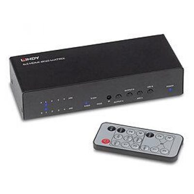 I/O Video Matriksas Slēdzis 4X2/38084 Lindy