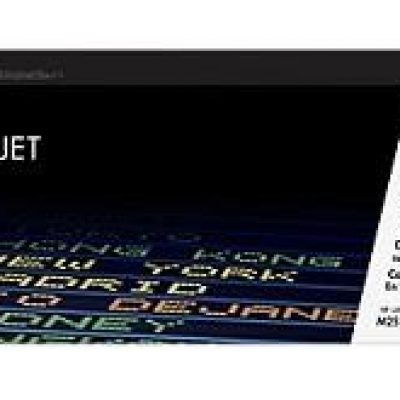 Toner Black 201A /M252 1.5K/Cf400A Hp