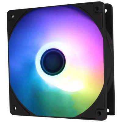 Korpusa Ventilators 120 Mm Argb 4Pin Pwm/12V Xf063 Xilence
