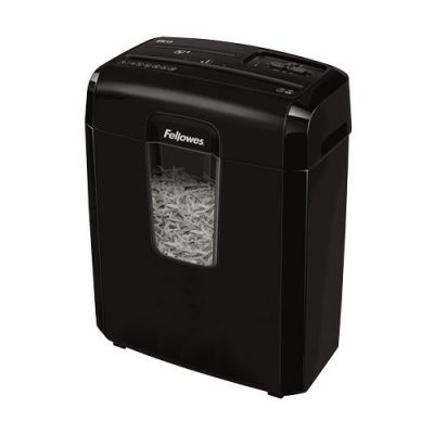 Shredder Powershred 8Cd/Cross Cut 4692101 Fellowes