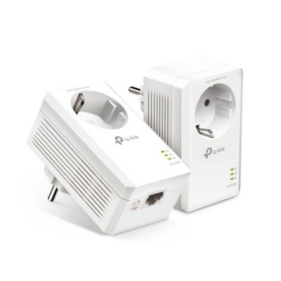 Net Powerline Adapter 1000Mbps/Tl-Pa7017P Kit Tp-Link
