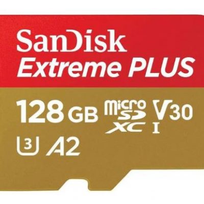 Atmiņas Micro Sdxc 128Gb Uhs-I/W/A Sdsqxbd-128G-Gn6Ma Sandisk