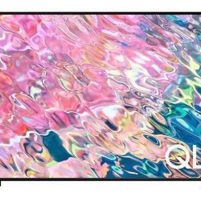 Televizorisks Lcd 65″ Qled 4K/Qe65Q60Bauxxh Samsung