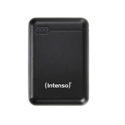 Power Bank Usb 10000Mah/Black Xs10000 Intenso