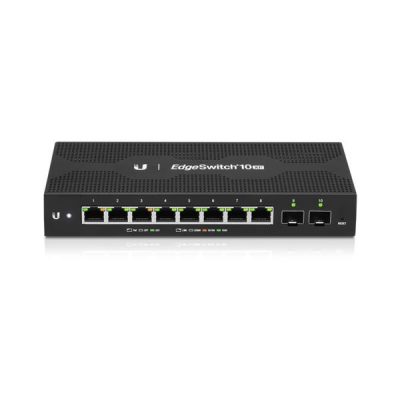 Net Switch 10Port 1000M Poe/Es-10Xp Ubiquiti