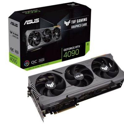 Vga Pcie16 Rtx4090 24Gb Gddr6X/Tuf-Rtx4090-O24G-Gaming Asus