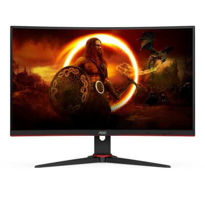 Monitors Lcd 27″ Va/C27G2Ze/Bk Aoc