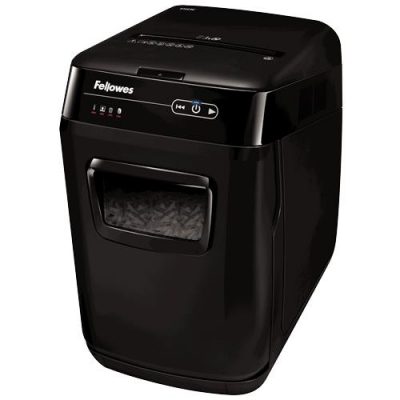 Shredder Automax150C Cross-Cut/4680101 Fellowes