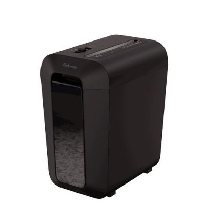 Shredder Powershred Lx65/Black 4400701 Fellowes