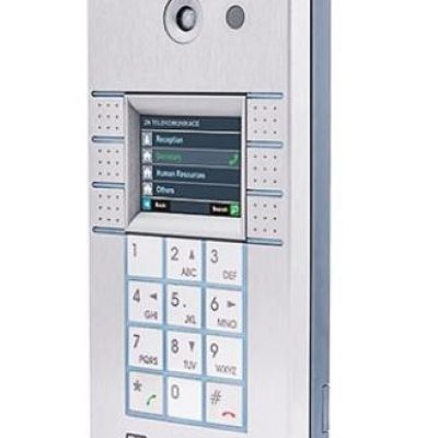 Ieejas Paneļa Galvenā Ierīce Helios/Ip Vario W/Cam 9137160Ckdu 2N
