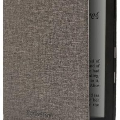 Reader Acc Case 6″ Grey/Wpuc-627-S-Gy Pocket Book