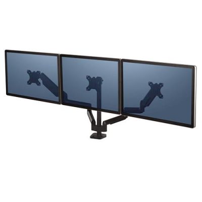 Monitor Acc Arm Triple/Platinum 8042601 Fellowes