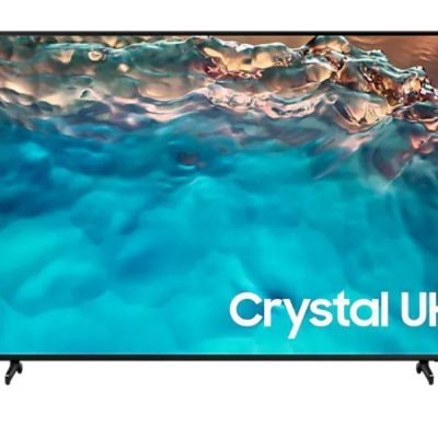 Televizorisks Lcd 43″ 4K/Ue43Bu8072Uxxh Samsung