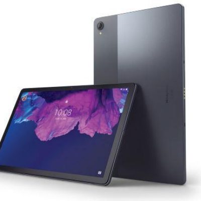 Tabletes Table P11 11 Collu Lte/4/64Gb Pelēks Za7S0044Se Lenovo