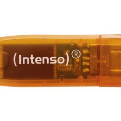 Atmiņas Drive Flash Usb2 64Gb/3502490 Intenso