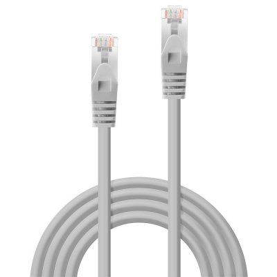 Cable Cat5E F/Utp 0.5M/Grey 48341 Lindy
