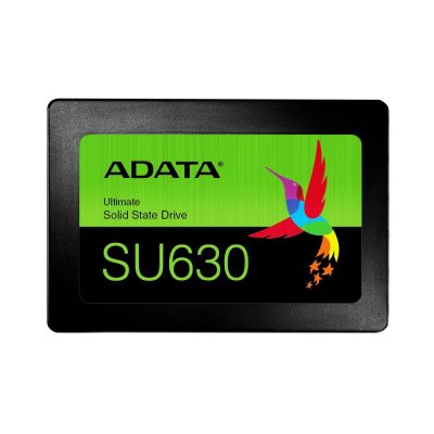 Ssd Sata2.5″ 480Gb Nand Flash/Asu630Ss-480Gq-R Adata