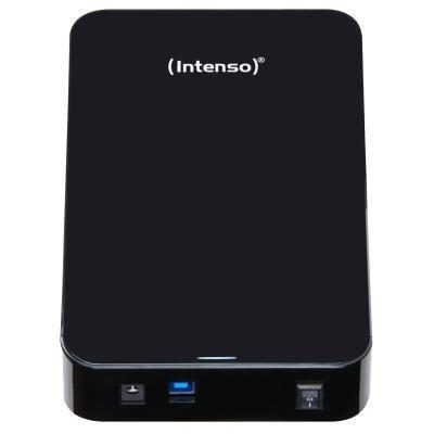 Hdd Usb3 8Tb Ext. 3,5″/Melns 6031516 Intenso